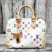 Louis Vuitton LV x TM Speedy Bandouliere + Strap