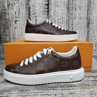 Louis Vuitton Time Out Sneakers Size 40