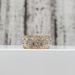 10K Diamond Cluster Ring