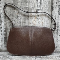 Louis Vuitton Demi Lune Shoulder Bag