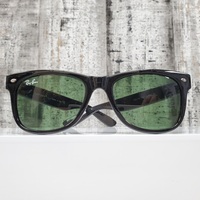 Ray-Ban Black Wayfarer Sunglasses