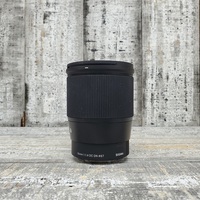 Sigma 16mm f/1.4 DC DN Lens