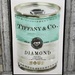 Tiffany and Co Oliver Gal “Priceless Can” Painting 