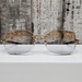 Cartier C" Decor Glasses