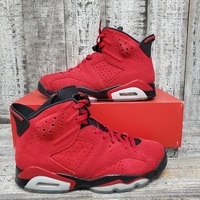 Nike Air Jordan 6 Retro Toro Size 8