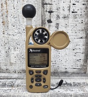 Kestrel 5500 Portable Weather Meter With Link - Tan Tool