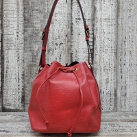 Louis Vuitton Epi Neo Red 