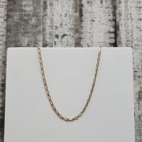 10K Paperclip Link Chain