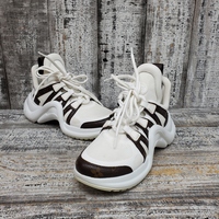 Louis Vuitton Archlight Trainer Size 37 In Box