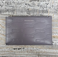 Balenciaga Wallet with Zipper