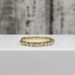 14K .85ctw Diamond Band Ring