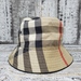 Burberry Bucket Hat Size M 