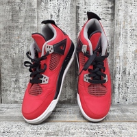 Nike Jordan 4 Retro Toro Bravo Size 6Y  No Box 