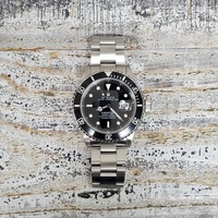 '93 40mm Submariner Oyster Stainless Steel Rolex 16610