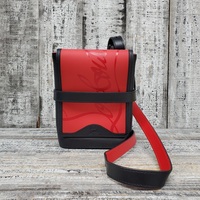 Christian Louboutin rubber bench