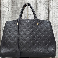 LV Montaige MM Empreinte Tote Bag