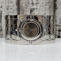 Gucci 112 Twirl Watch / Bracelet Wide Band Watch