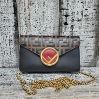 Fendi Zucca Mini Bag