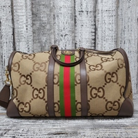 Gucci Duffle Jumbo Print