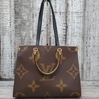 Louis Vuitton OnTheGo MM Reverse Monogram