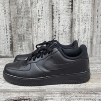 Black Nike Air Force + Size 13 No Box