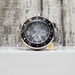 Invicta 25073 52mm Chronograph Stainless Steel Black Dial Watch