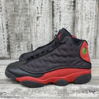 Jordan 13 Retro Bred (2017) Size 12 No Box 