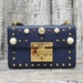 Gucci Calfskin Studded Small Padlock Shoulder Bag