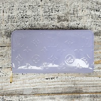 Louis Vuitton Vernis Zippy Wallet  Lilac CA5103