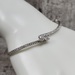 14K Diamond "Ever Us" Bangle Bracelet
