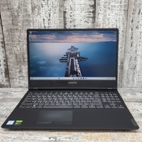 LENOVO LEGION GAMING LAPTOP I7-32GB RAM + 500GB SSD