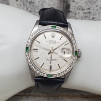 '78 Rolex 1601 36mm Watch