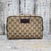 Gucci Supreme Small Beige/Black