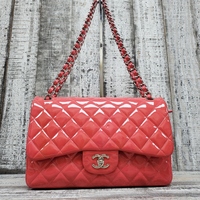 Chanel Flap Bag Jumbo
