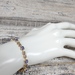 7.25" 14K LeVian Infinity Symbol Bracelet