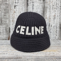 Celine Cashmere Beanie
