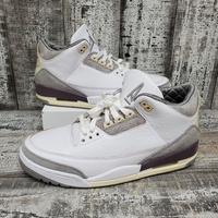 Jordan 3 A Ma Maniere No Box Size 12W