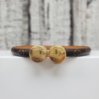 Louis Vuitton Bracelet Mini Monogram