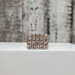 14K Cluster Diamond Ring