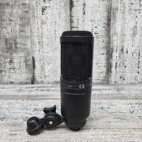 Large-Diaphragm Condenser Microphone AT2020