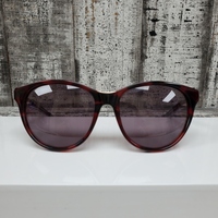 Bally Switzerland Blue Frame Glasses B0039-D