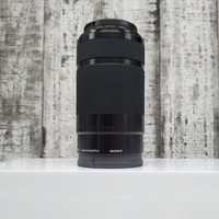 Sony SEL 55-210mm f/4.5-6.3 Aspherical IS OSS Lens