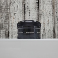 Sony E 16-50mm OSS f/3.5-5.6 PZ E-Mount Optical Steady Shot SELP1650