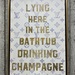 Louis Vuitton Inspired Oliver “Where Can I Find You” Print by Oliver Gal