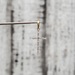 14K Diamond Cross Religious Pendant