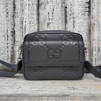 Gucci Jumbo Small Crossbody Bag
