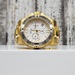 Invicta Excursion Gold Tone Quartz Watch 23905