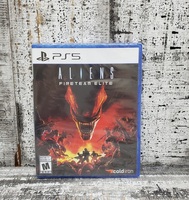 Playstation Ps5 Aliens Fireteam Elite