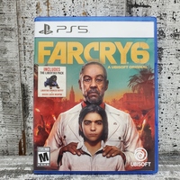 PlayStation 5 Refurbished Far Cry 6 