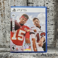 Playstation 5 Madden NFL 22